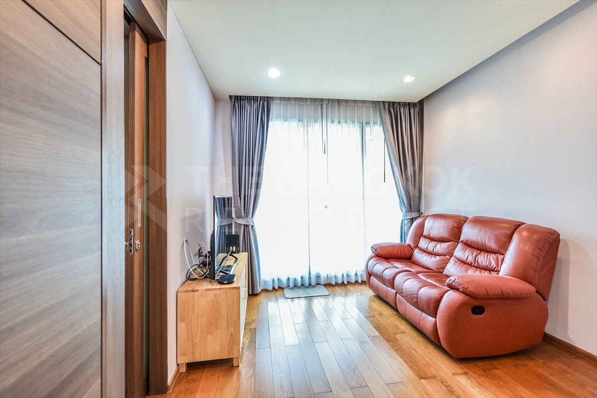 รูป เช่าคอนโด 🌃 The Address 1นอน 46ตรม 29k 💥 ห้องสวย ราคาดี ใกล้ BTS เซนต์หลุยส์   - รูปที่ 4/7
