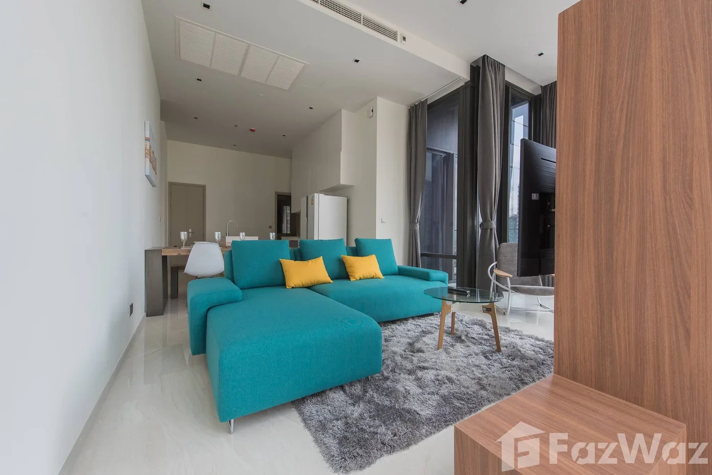 picture 2 Bedroom Condo for rent at Ashton Silom 5934570 - 2/8