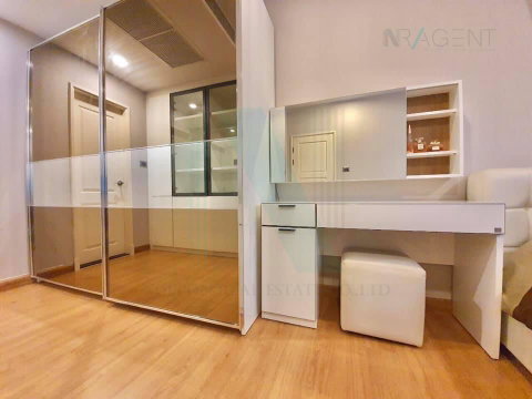 📣Nice room!📣 For Rent Condo SUPALAI WELLINGTON Building 6, Floor 12,1 bed room, Room size 47.00 sqm