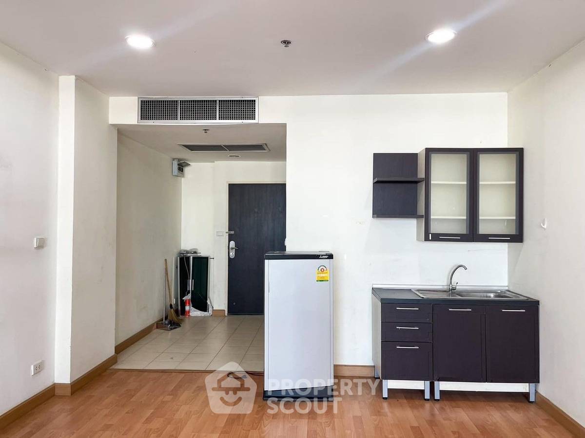รูป คอนโด 1-ห้องนอน ที่ เดอะ แพลทตินัม คอนโดมิเนียม ใกล้ ARL ราชปรารภ (ID 1488065) - รูปที่ 6/6