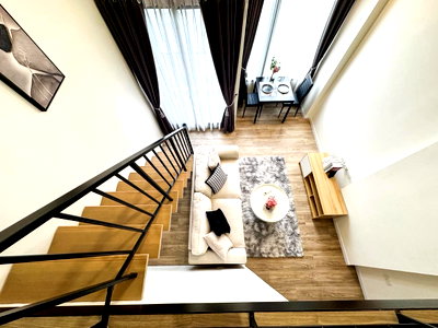 Condos for sale : P'Yoo040626  Blossom @fashion beyond. 