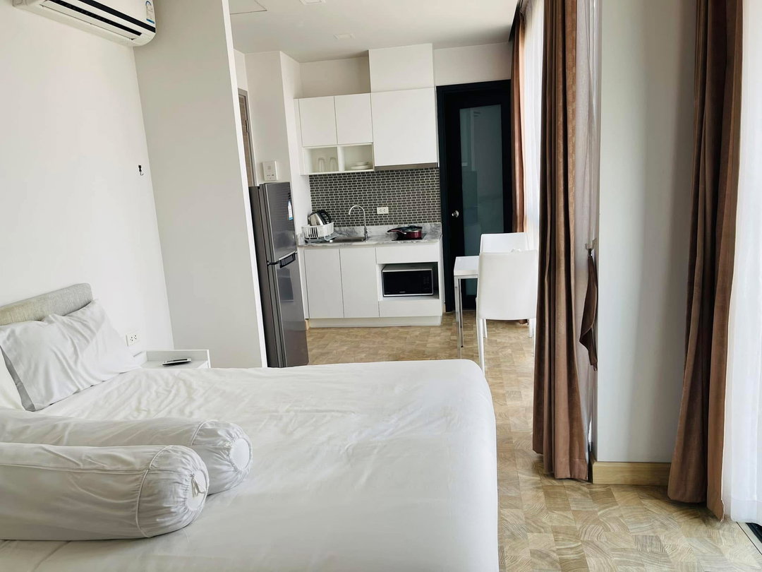 picture Pattaya Posh Condo for yearly rent - 2/16