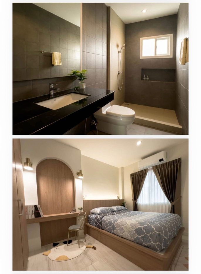 รูป R-091 🏡 บ้านเช่าเชียงใหม่สุดหรู | Palm Ville โชตนา ข่วงสิงห์✨ พร้อมเข้าอยู่ บรรยากาศดี เป็นส่วนตัว - รูปที่ 3/14