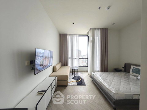 1-BR Condo at Chapter Charoennakhorn - Riverside near BTS Krung Thon Buri (ID 2323660)