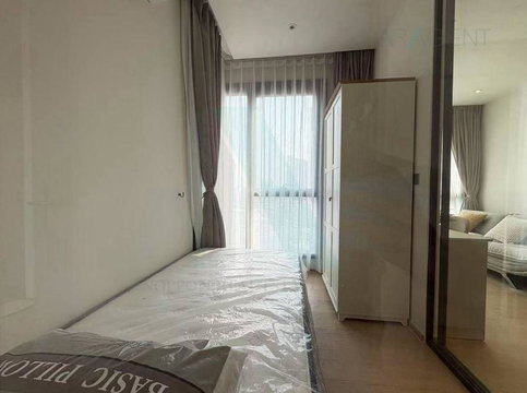🎉 ให้เช่าคอนโด แอชตัน อโศก - พระราม 9 อาคาร A ชั้น 12A 1 BED PLUS ขนาด 47 ตรม ใกล้ ตลาดอยู่เจริญ
