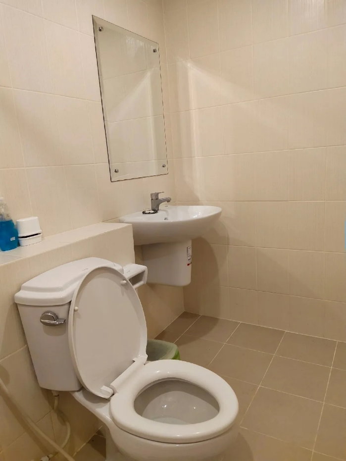 รูป ขาย Condo เพื่อการลงทุน พร้อมผู้เช่า ทำเลทอง  - รูปที่ 7/14