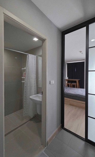 picture Casa Condo @ MRT Sam Yaek Bang Yai for rent ✨ Fully furnished - 6/6