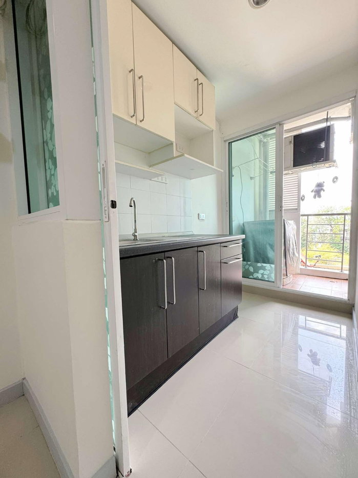 รูป ขาย คอนโดสุขุมวิท77‼️ Low Rise ‼️ซ.อ่อนนุช 24  ห้องรีโนเวทใหม่ @ The Magnet Condo - รูปที่ 11/16
