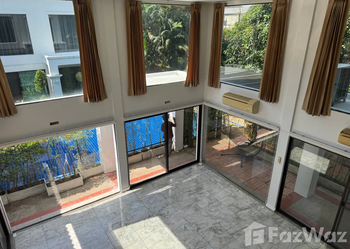 รูป บ้านเดี่ยวให้เช่า 3 ห้องนอน ในโครงการ นวธานี เรสซิเดนซ์ 5957291 - รูปที่ 17/21