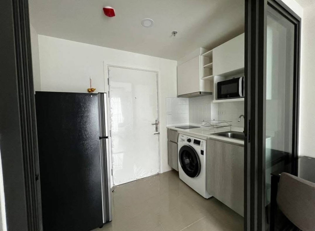 picture Selling Escent Park Ville, CentralFestival Chiang Mai, 28 sq m, 8th floor, Building A - 7/7