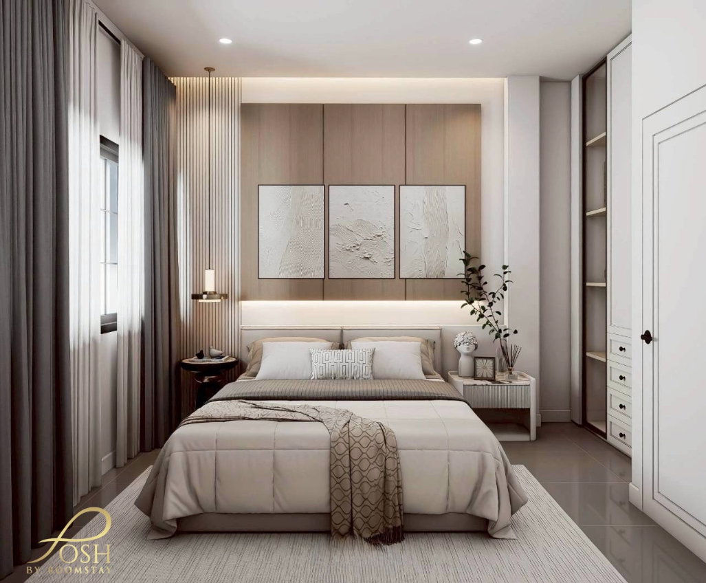 picture Iravadee Bypass A newly renovated 2storey home featuring 4Bed 3Bath, with a practical layout in a prime location connecting Samkong, Koh Kaew - 19/19