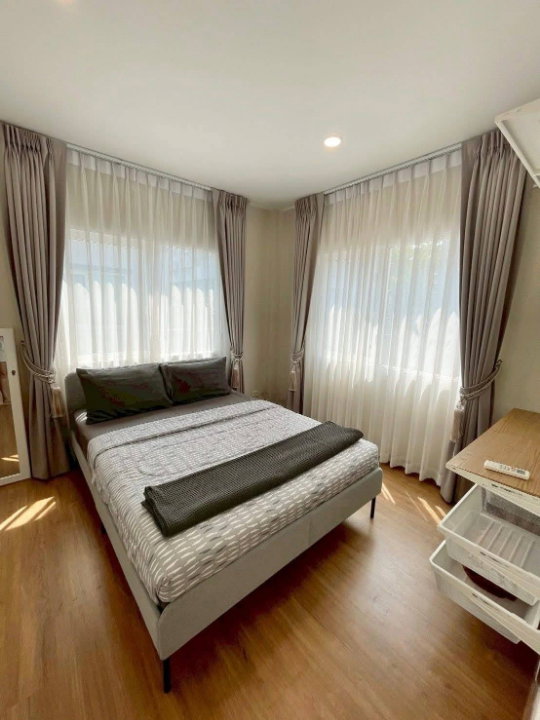 picture For Rent : Single House Centro Bangna Wongwaen - 10/44