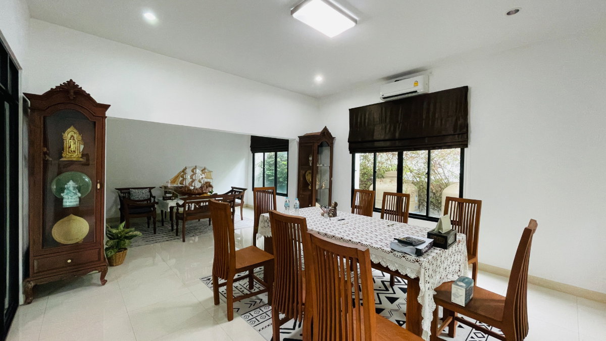 รูป บ้านสไตล์ลอฟท์ 152 ตรว. The Exclusive ทวีวัฒนา ทำเลติดถนน  - รูปที่ 8/28