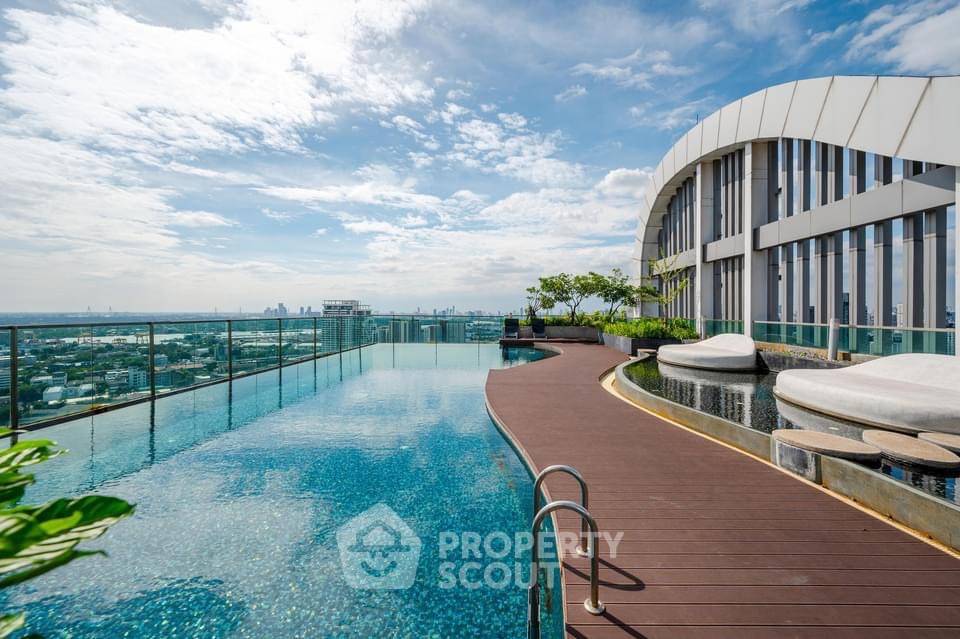 รูป คอนโด 1-ห้องนอน ที่ ริทึ่ม สุขุมวิท 44/1 ใกล้ BTS พระโขนง (ID 2964447) - รูปที่ 15/15