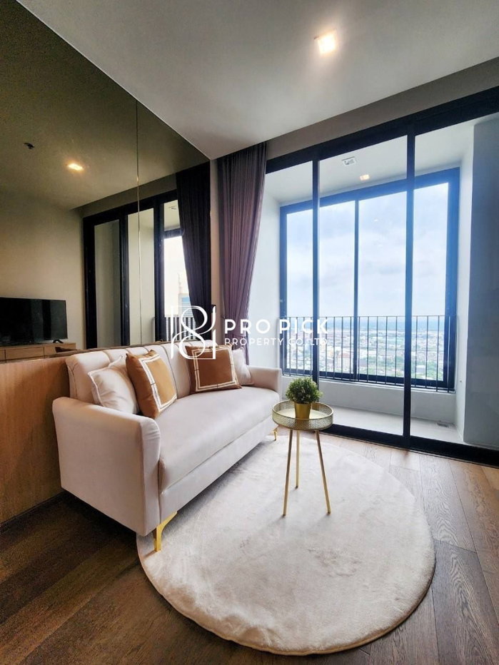 picture IDEO Q SUKHUMVIT 36 CONDO FOR RENT NEAR BTS THONGLO - 3/13
