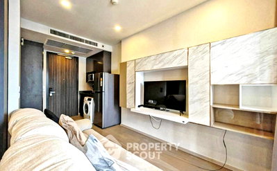 Condos for rent : 1-BR Condo at Ashton Asoke near MRT Sukhumvit (ID 2965680)