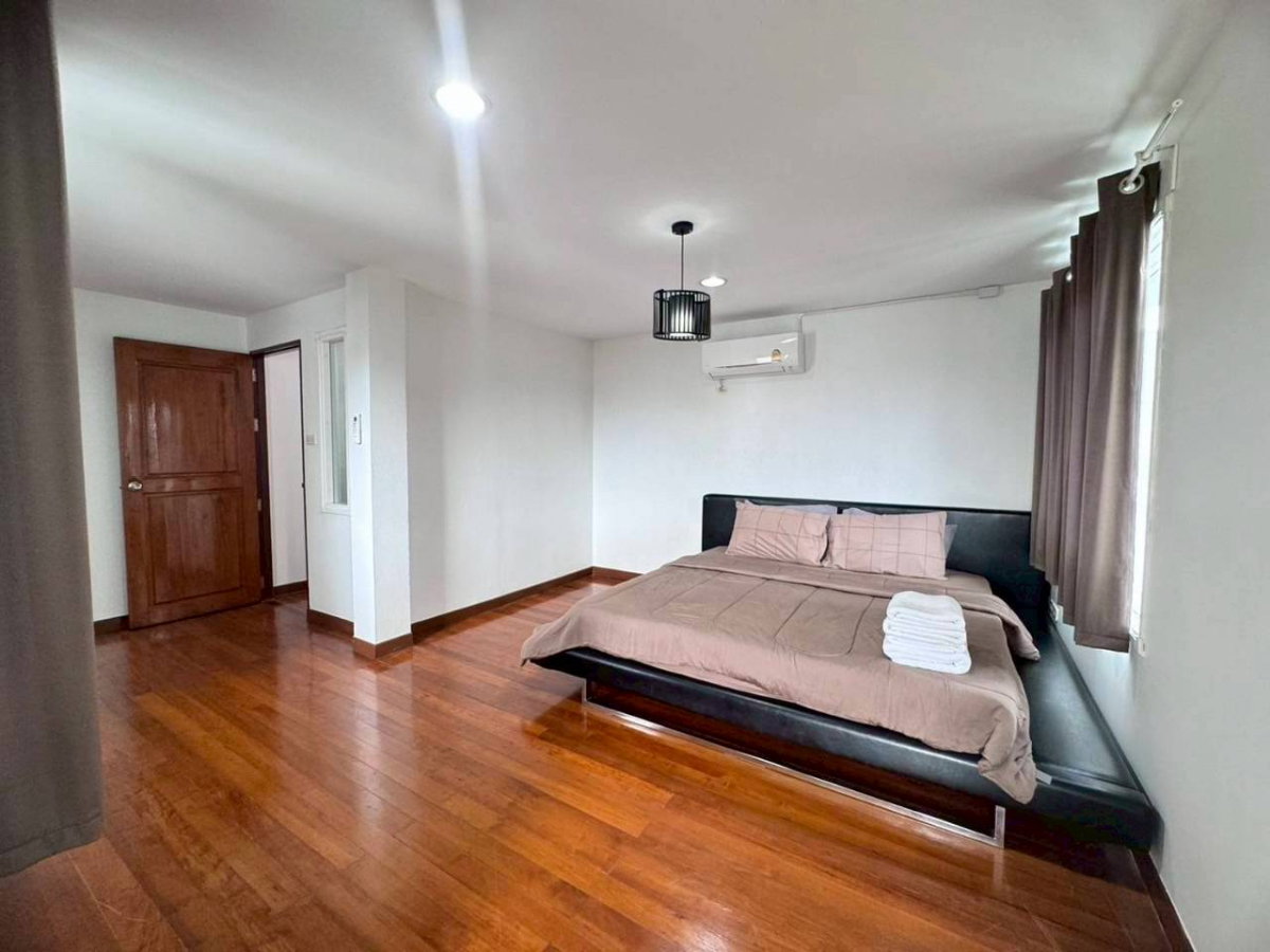 รูป ให้เช่าtropicalpoolvilla โครงการบุษราคัมเพลส ซอยวิภาวดี20แยก18 (N.1341) - รูปที่ 16/20