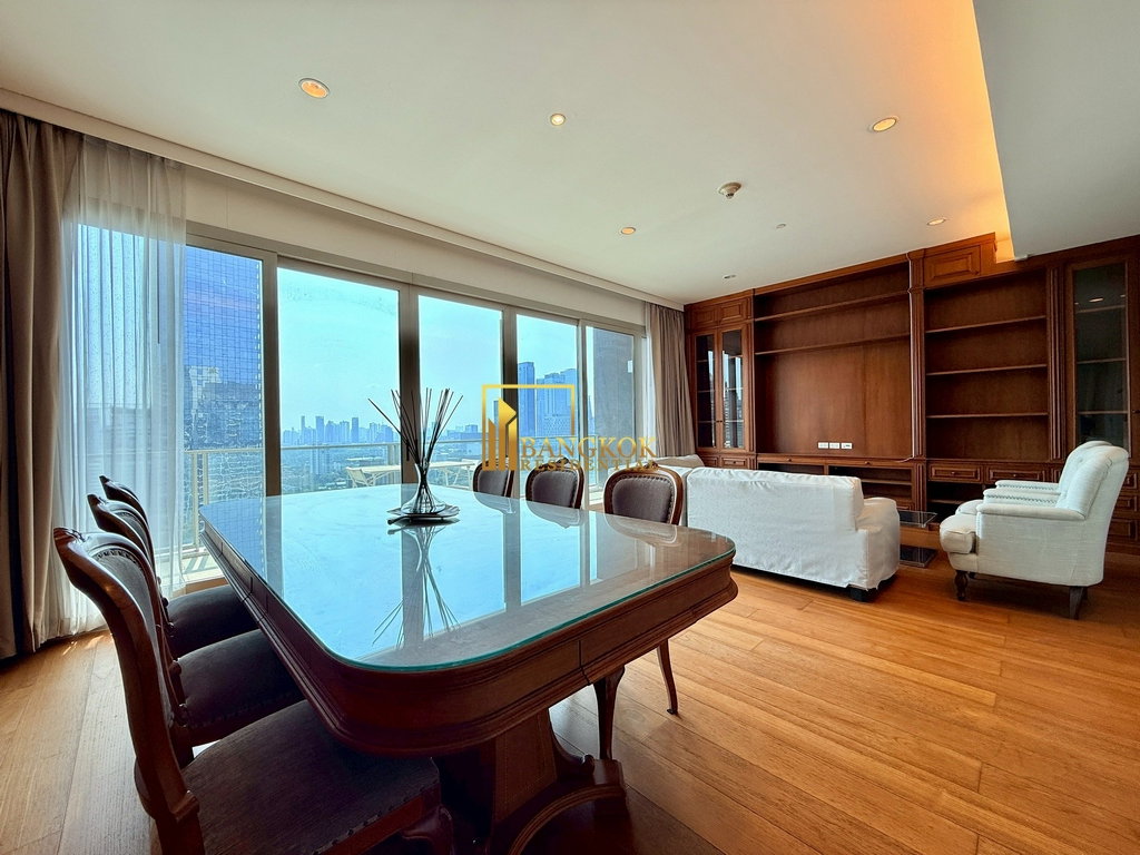 picture 185 Rajadamri | Very Special 3 Bedroom Luxury Condo - BR1140CD - 6/45