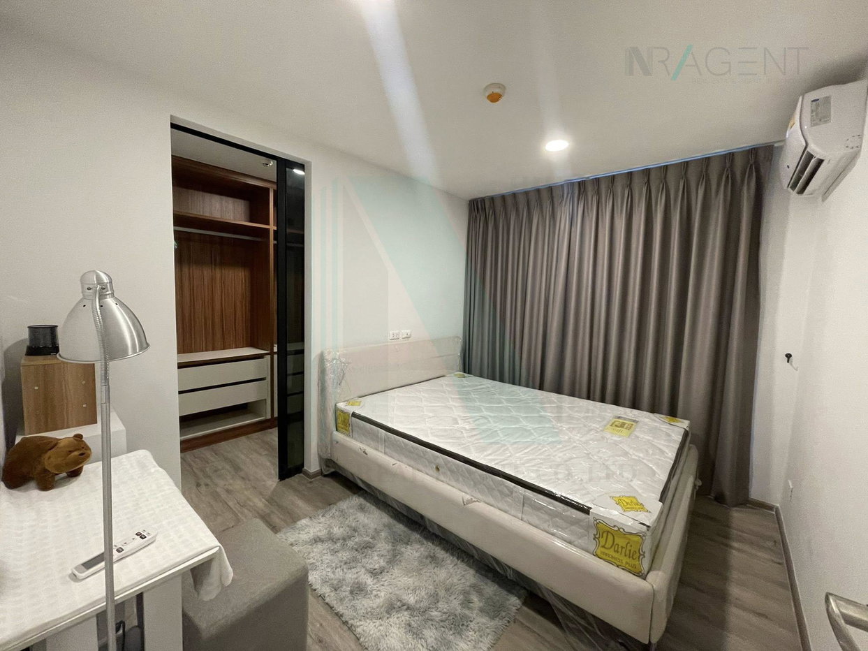 รูป ให้เช่าคอนโด บีท บางหว้า อินเตอร์เชนจ์ อาคาร B ชั้น 2 2 ห้องนอน ขนาด 47.00 ตรม ใกล้ ตลาดพลู - รูปที่ 3/8