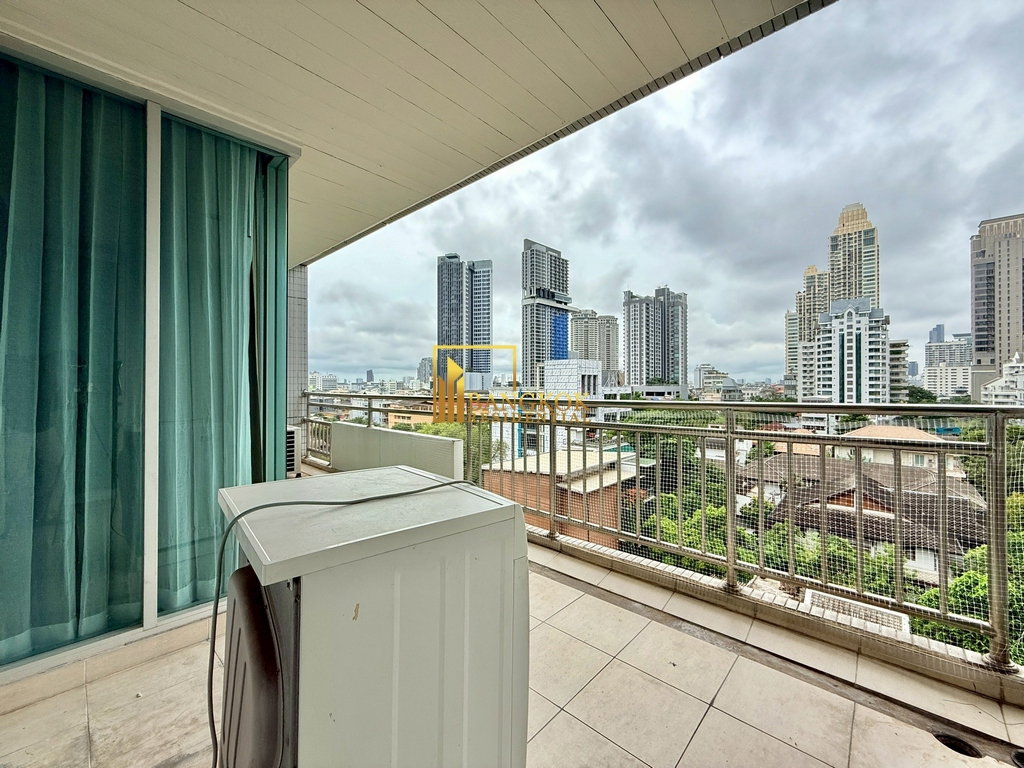 รูป Large 4 Bedroom Penthouse Apartment For Rent in Sathorn - BR0715AP - รูปที่ 11/45