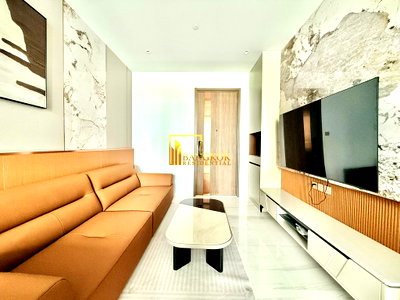 Condos for rent : Supalai Icon Sathorn | Bright 1 Bedroom Luxury Condo in CBD - BR61336CD