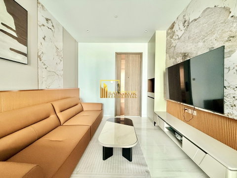 Supalai Icon Sathorn | Bright 1 Bedroom Luxury Condo in CBD - BR61336CD