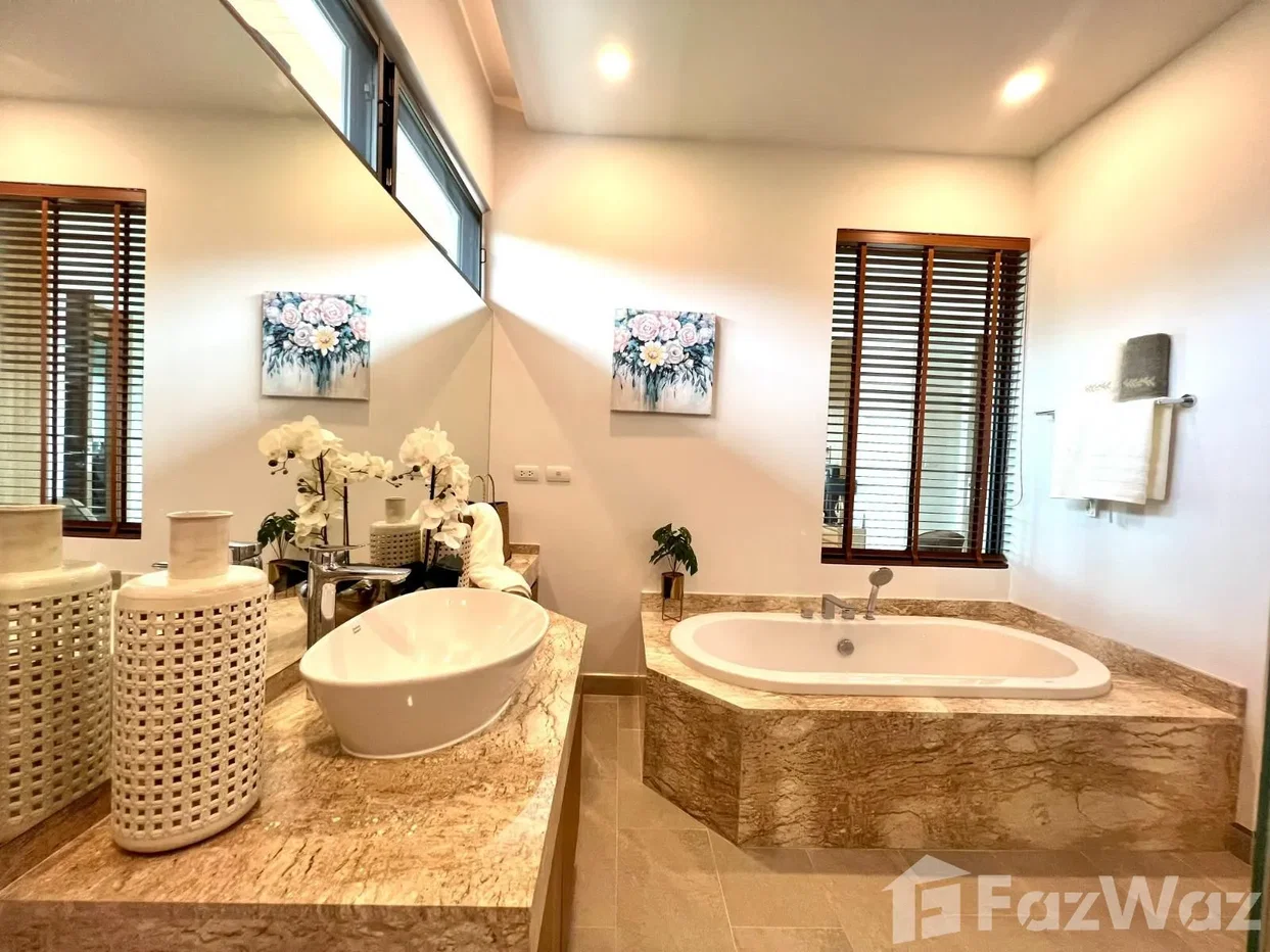 รูป วิลล่าให้เช่า 3 ห้องนอน ในโครงการ Ameen House 6431847 - รูปที่ 18/34