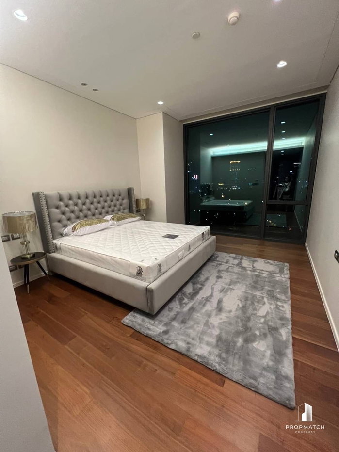 รูป PM031541 ✨Flash Deal ✨ The Residences at Sindhorn Kempinski (2Bed 2Bath 143 SQM.) พร้อมอยู่ ! เพียง 300,000 บาทต่อเดือน Tel.0981315848 @propmatch - รูปที่ 8/12
