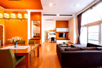 ขายคอนโด : เพนท์เฮาส์ 4 ห้องนอน 59 Heritage ราคาต่อตร.ม. คุ้มสุดในตึก - U1911460