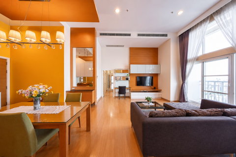 เพนท์เฮาส์ 4 ห้องนอน 59 Heritage ราคาต่อตร.ม. คุ้มสุดในตึก - U1911460