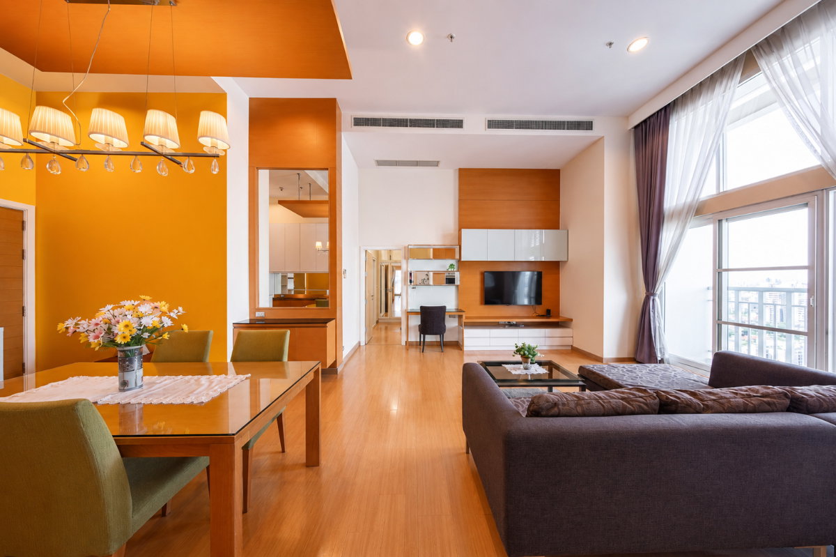 picture Best Price/SQM 4BR Duplex Penthouse at 59 Heritage Thong Lo - U1911460 - 1/20