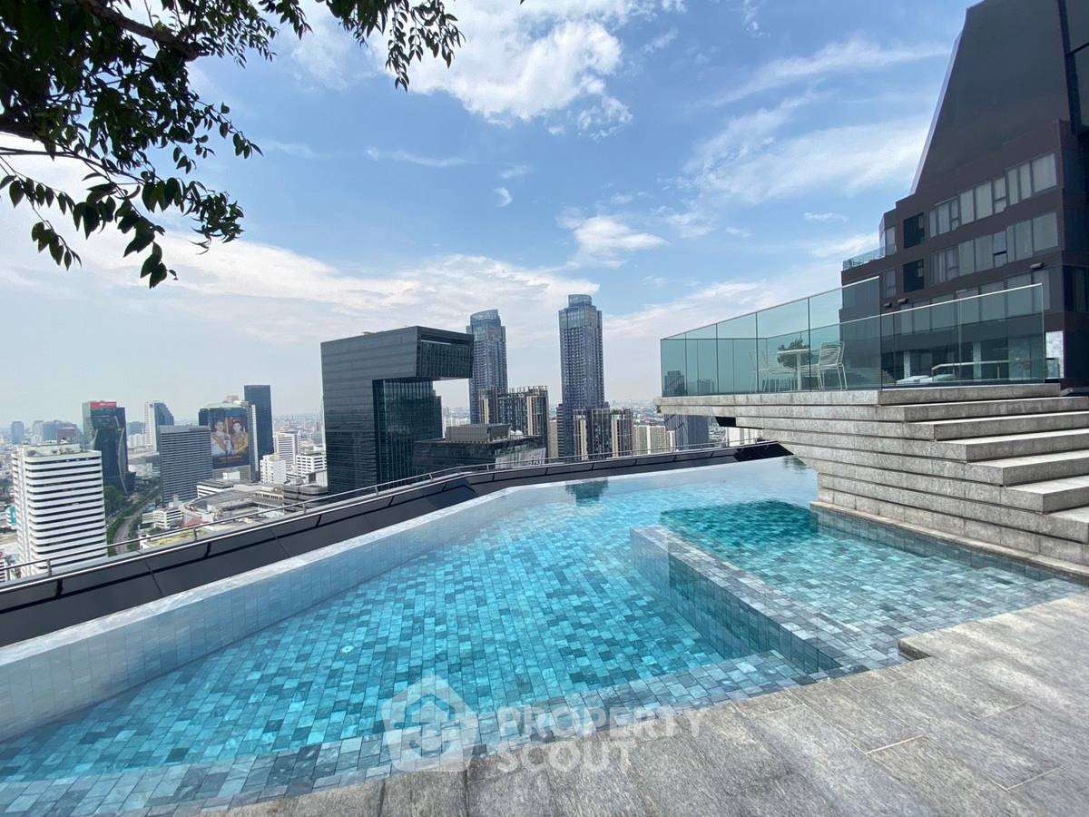 รูป คอนโด 1-ห้องนอน ที่ แอชตัน อโศก - พระราม 9 ใกล้ MRT พระราม 9 (ID 2966083) - รูปที่ 9/47