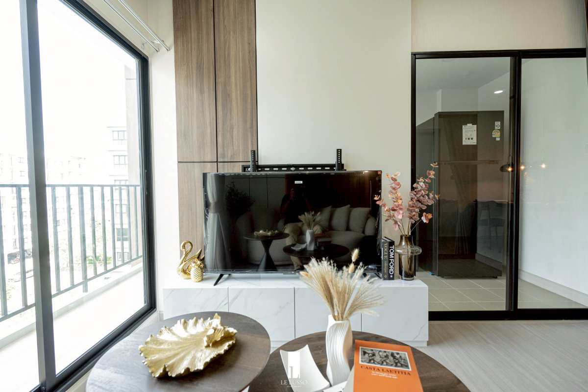 picture Supalai sukhumvit 107 for rent - 3/12