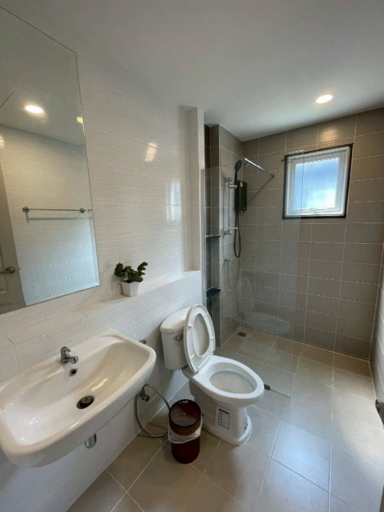 picture For Rent : Single House Centro Bangna Wongwaen - 13/44