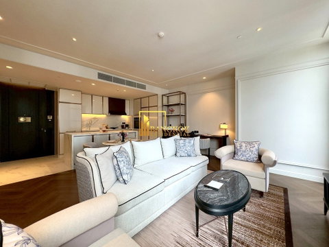 Elegant 2 Bedroom Serviced Apartment in Thonglor Area - BR30338SA