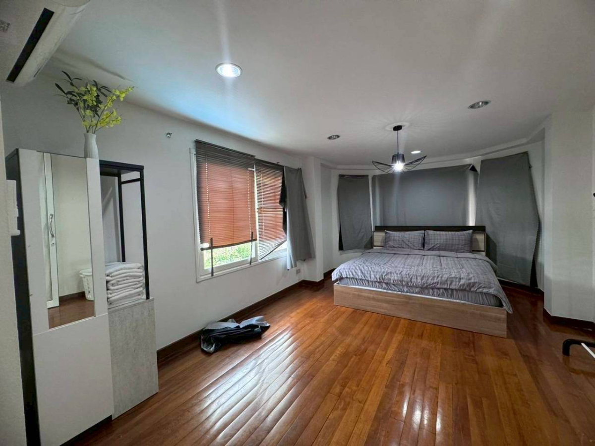 รูป ให้เช่าtropicalpoolvilla โครงการบุษราคัมเพลส ซอยวิภาวดี20แยก18 (N.1341) - รูปที่ 14/20