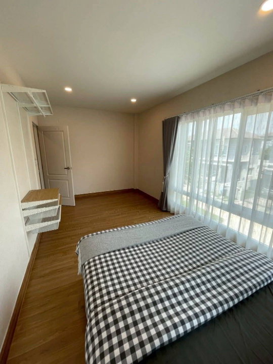 picture For Rent : Single House Centro Bangna Wongwaen - 21/44