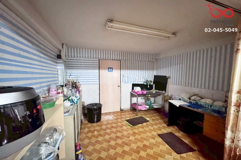 รูป ขายบ้านเดี่ยว 2 ชั้น 102 ตร.ว. นวมินทร์ 70 - ประเสริฐมนูกิจ 45 ใกล้รถไฟฟ้าสายสีชมพู - รูปที่ 9/10