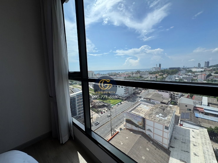 รูป ✨ให้เช่า Keen Center Condo Sriracha✨40,000/เดือน - รูปที่ 8/23