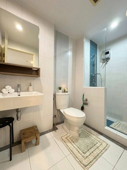 รูป 🏢 ให้เช่า คอนโด Silk Place พหลโยธิน-หลักสี่🔥 12,000 บาทเท่านั้น! ห้องใหญ่ 35 ตร.ม. ใกล้ BTS วัดพระศรีมหาธาตุ พร้อมอยู่ทันที 🔥 - รูปที่ 5/6
