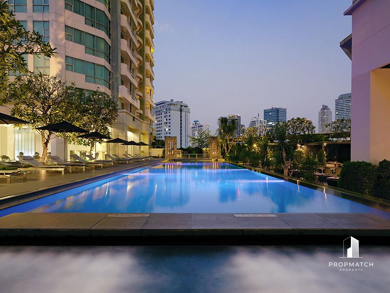 รูป PM038064 ✨Flash Deal ✨ Sathorn Prime Residence (3Bed 3Bath 185 SQM.) พร้อมอยู่ ! เพียง 82,500 บาทต่อเดือน Tel.0981315848 @propmatch - รูปที่ 16/16