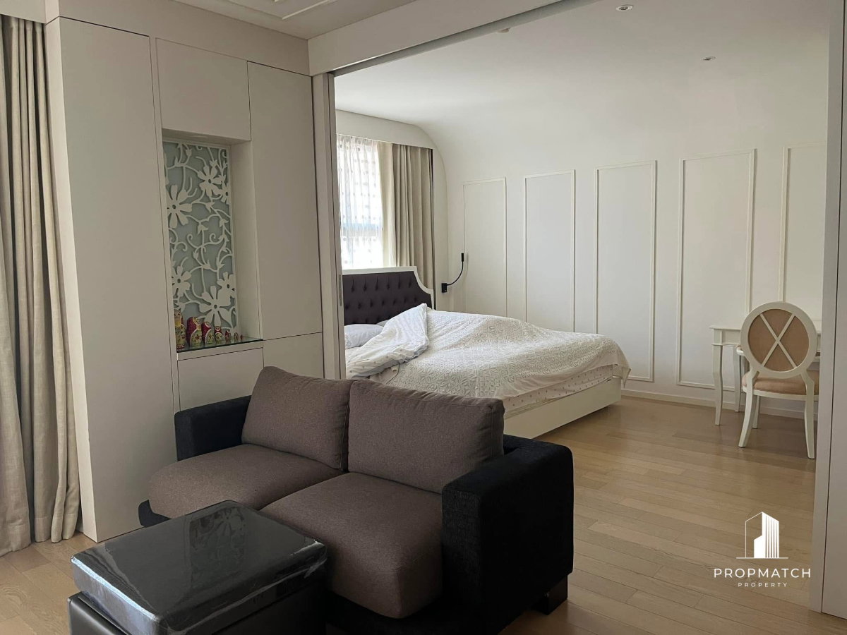 รูป PM035165 ✨Flash Deal ✨ Mode Sukhumvit 61 (1Bed 1Bath 55 SQM.) พร้อมอยู่ ! เพียง 35,000 บาทต่อเดือน Tel.0981315848 @propmatch - รูปที่ 2/4