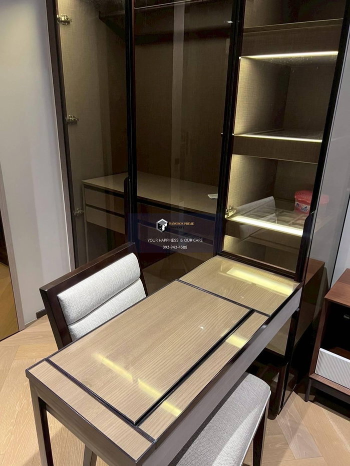 รูป The Reserve Sukhumvit 61 | Luxury condo 🚝ใกล้ BTS Ekkamai #2026050814555 - รูปที่ 3/8
