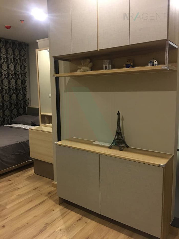 รูป 📌 ให้เช่าคอนโด บริกซ์ จรัญสนิทวงศ์ 64  อาคาร 1 ชั้น 12 1 ห้องนอน ขนาด 25.00 ตรม ใกล้  เมเจอร์ปิ่นเกล้า - รูปที่ 8/8