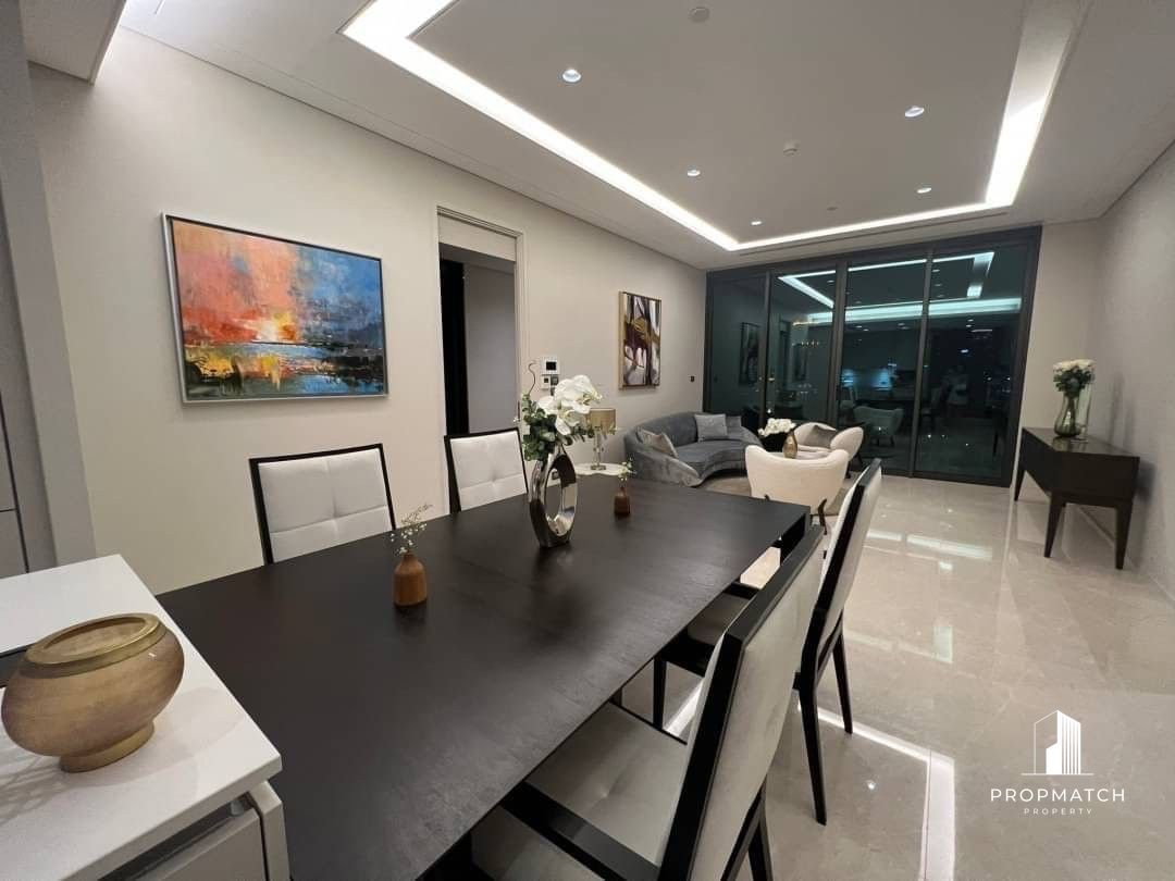 รูป PM031541 ✨Flash Deal ✨ The Residences at Sindhorn Kempinski (2Bed 2Bath 143 SQM.) พร้อมอยู่ ! เพียง 300,000 บาทต่อเดือน Tel.0981315848 @propmatch - รูปที่ 4/12