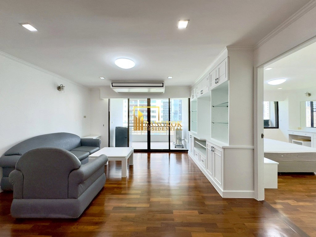 picture Acadamia Grand Tower | Renovated 2 Bedroom Condo For Rent - BR60426CD - 2/31