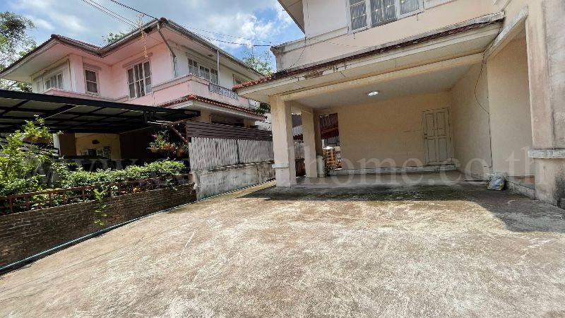 รูป บ้านเดี่ยว นลินวิลล์ 2 ทำเลต้นโครงการ แปลงริม - รูปที่ 36/38
