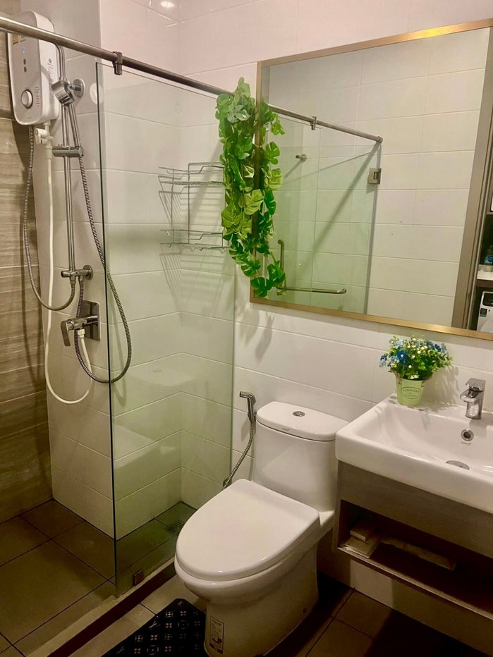 รูป ให้เช่า Knightsbridge Prime Onnut *** 16,000 บ./ด. ***  ห้อง Studio ขนาด 23 ตรม. ชั้น 34 - รูปที่ 7/10