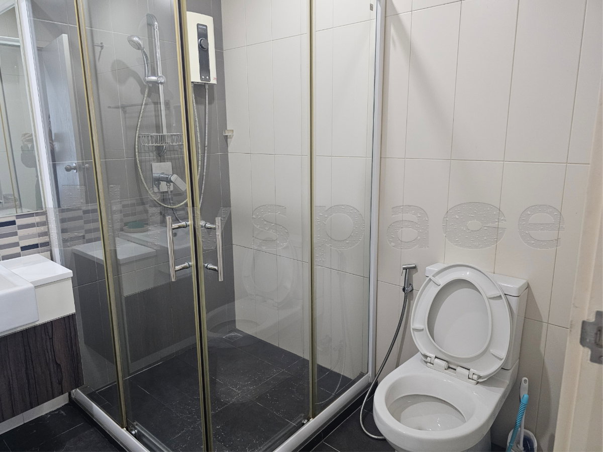 รูป ▚ LJ186ツ ให้เช่า: Centric Ari Station ✨ 1BR 34 ตร.ม. ชั้นสูง วิวสวย จุดเด่นครัวปิดหายากในโซนนี้ ไม่ไกลจาก BTS อารีย์! - รูปที่ 4/5