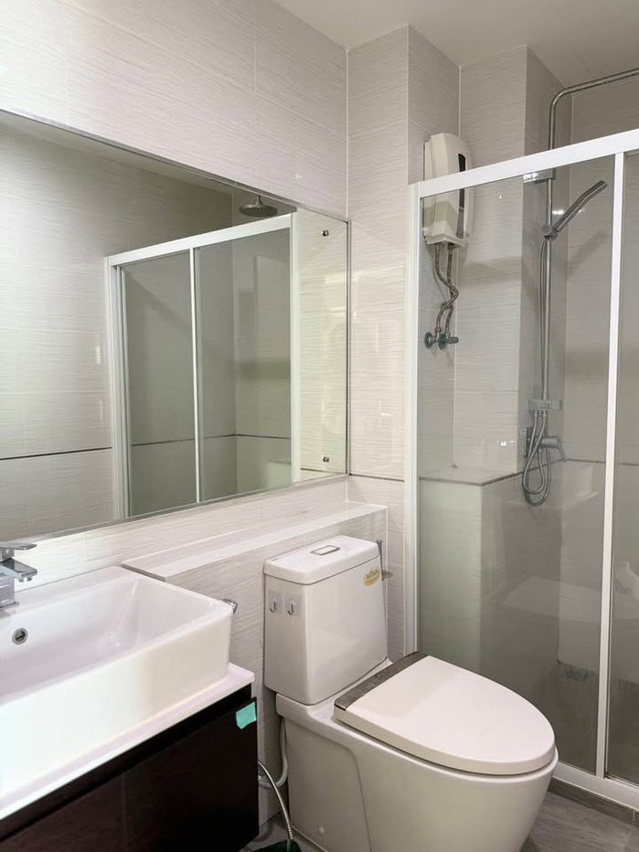 picture For rent The Metropolis Samrong Interchange Near BTS Samrong - 8/8